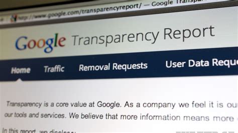 hotleaks|Google Transparency Report